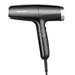 Haartrockner Falco Black & Silver BAB8550BE Babyliss Pro