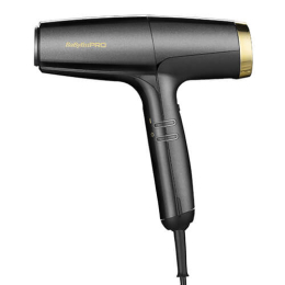 Haartrockner Falco Grey & Gold BAB8550E Babyliss Pro