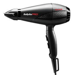 Haartrockner BLACK STAR Ionic BAB6250IE Babyliss Pro