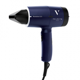 Revolution 2.2i Haartrockner Blau Cosmos Velecta Paris