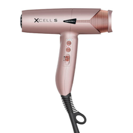 Xcell S Rose Gold Haartrockner Gamma Piu