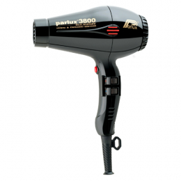 Parlux 3800 Eco Friendly Haartrockner Schwarz