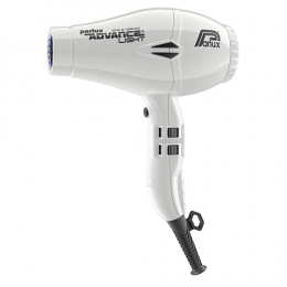 Parlux Advance Haartrockner Weiß