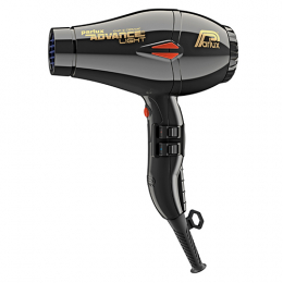 Parlux Advance Haartrockner Schwarz