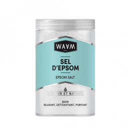 Bittersalz WAAM
