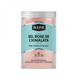 Rosa Salz aus dem Himalaya WAAM