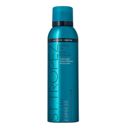 Selbstbräunungsnebel Mist Self Tan Express St.Tropez