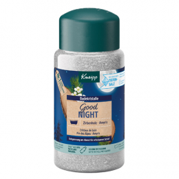 Badesalz Good Night Kneipp