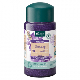 Lavendel Relaxing Kneipp Badesalz