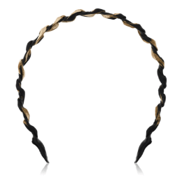 Haarreif Roarsome Hairhalo Invisibobble