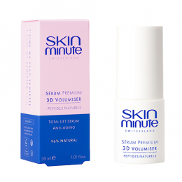 3D Volumizer Premium Skin Minute Serum
