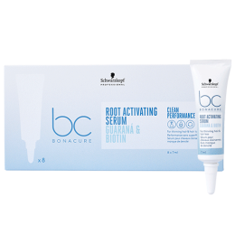 Aktivierendes Serum gegen Haarausfall BC Scalp Schwarzkopf Pro 8x7ml