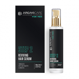 Anti-Schuppen Serum Men Arganicare