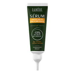 Luxéol Anti-Haarausfall Serum Progressive