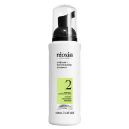 Serum System 2 Erweiterter Haarausfall Natürliches Haar Nioxin