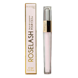 Roselash Wimpernwachstumsserum Rosegold Paris