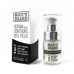 Man's Beard Eye Contour Serum