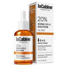 Creme Serum 20% Super Vit-C Monoactives La Cabine 30ml