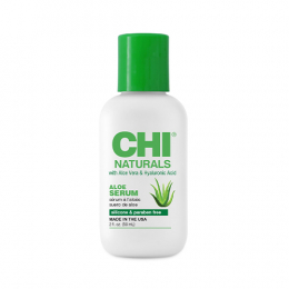 Intensiv-Feuchtigkeitsserum Aloe Vera & Hyaluronsäure CHI Naturals