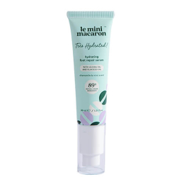 Feuchtigkeitsspendendes Repair-Serum für sehr feuchte Füße Le Mini Macaron