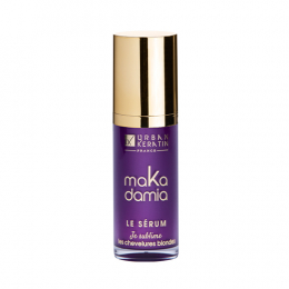 Makadamia Urban Keratin Blonde Hair Serum