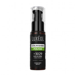 Luxéol Serum Bartwuchs