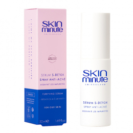 Skin Minute S-Detox Spray Serum