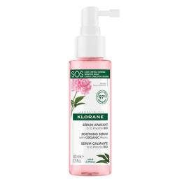 SOS Beruhigendes Serum Pfingstrose Bio Klorane 100ml