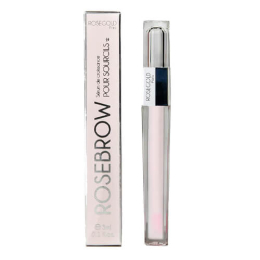 Rosebrow Croissance Sourcils Serum Rosegold Paris