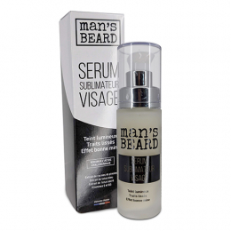 Man's Beard Sublimierendes Gesichtsserum