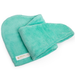 Mikrofaser-Handtuch Haar Arganicare