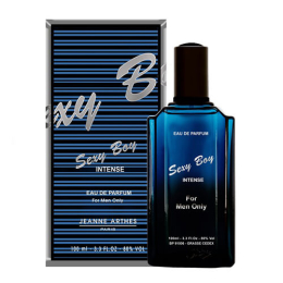 Sexy Boy Intense Eau de Parfum Jeanne Arthes