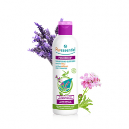 Poudoux Daily Shampoo Zertifiziert Bio