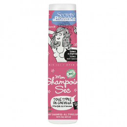 Mein Trockenshampoo