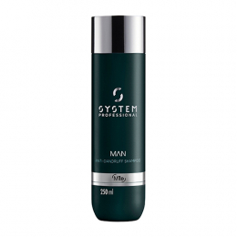 System Professional Man Anti-Schuppen-Shampoo