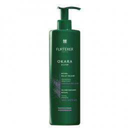René Furterer Okara Silber Dejauning Shampoo 600ml