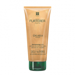 René Furterer Strahlkraft Okara Blond Shampoo 200ml