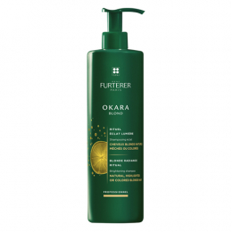 René Furterer Radiance Okara Blond Shampoo 600ml