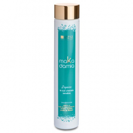 Makadamia Urban Keratin Beruhigendes Shampoo
