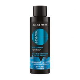 Keratin Pulp Essential Shampoo 100ml