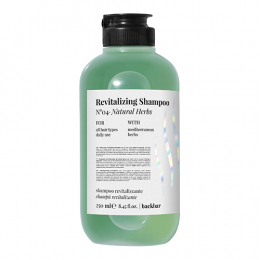Revitalisierendes Shampoo Nr. 4 Back Bar