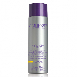 Sebo Control Regulate Amethyst Shampoo