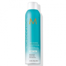 Trockenshampoo für helles Haar Moroccanoil 205 ml
