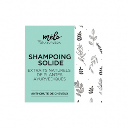 Ayurveda Anti-Haarausfall Festes Shampoo