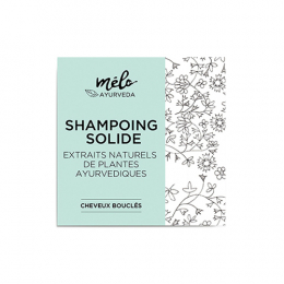 Ayurveda Melo Lockiges Haar Festes Shampoo