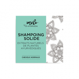 Ayurveda Melo Normales Haar Shampoo