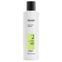 Shampoo System 2 Erweiterter Haarausfall Naturhaar Nioxin 300ml