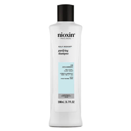 Nioxin Anti-Schuppen Reinigendes Shampoo 200ml