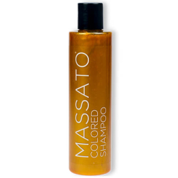 Shampoo Farbverstärker Goldblond Massato