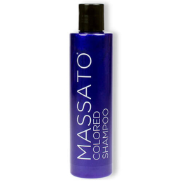 Massato Platinblond Farbverstärkungsshampoo